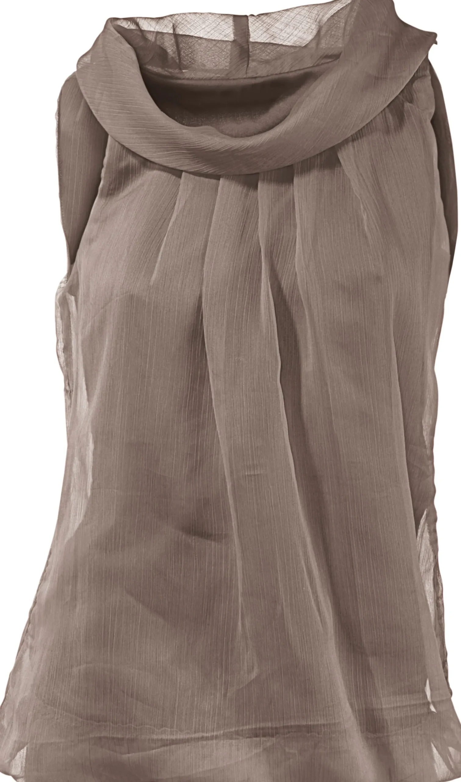 Strandmode|Shirts|heine Blusentop taupe
