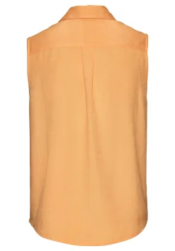 Strandmode|LASCANA Blusentop mangopeach