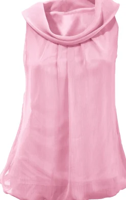Strandmode|Blusen|heine Blusentop rosé