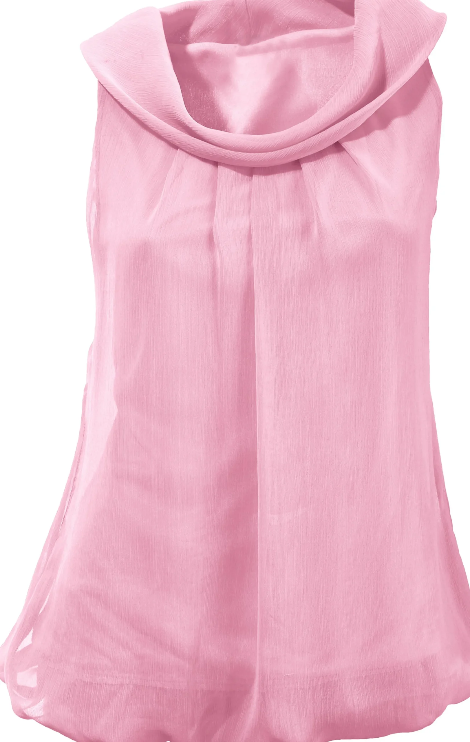 Strandmode|Blusen|heine Blusentop rosé