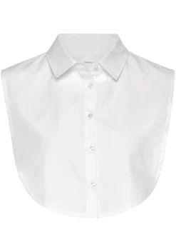 Blusen|Vivance Blusentop schwarz+weiß