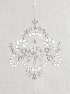 Gardinen & Rollos|heine home Bändchenrollo offwhite