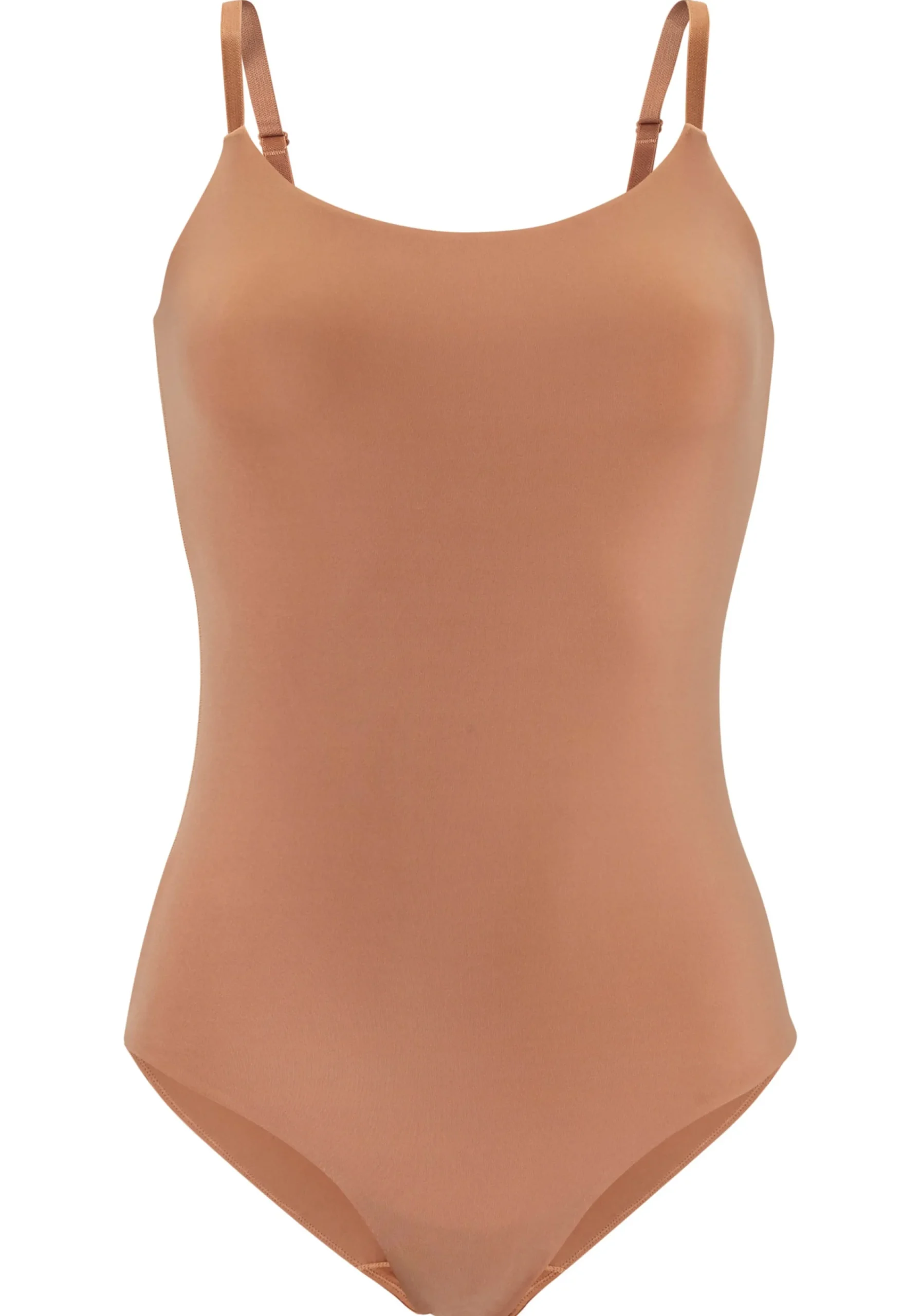 Bodies & Unterhemden|LASCANA Body caramel