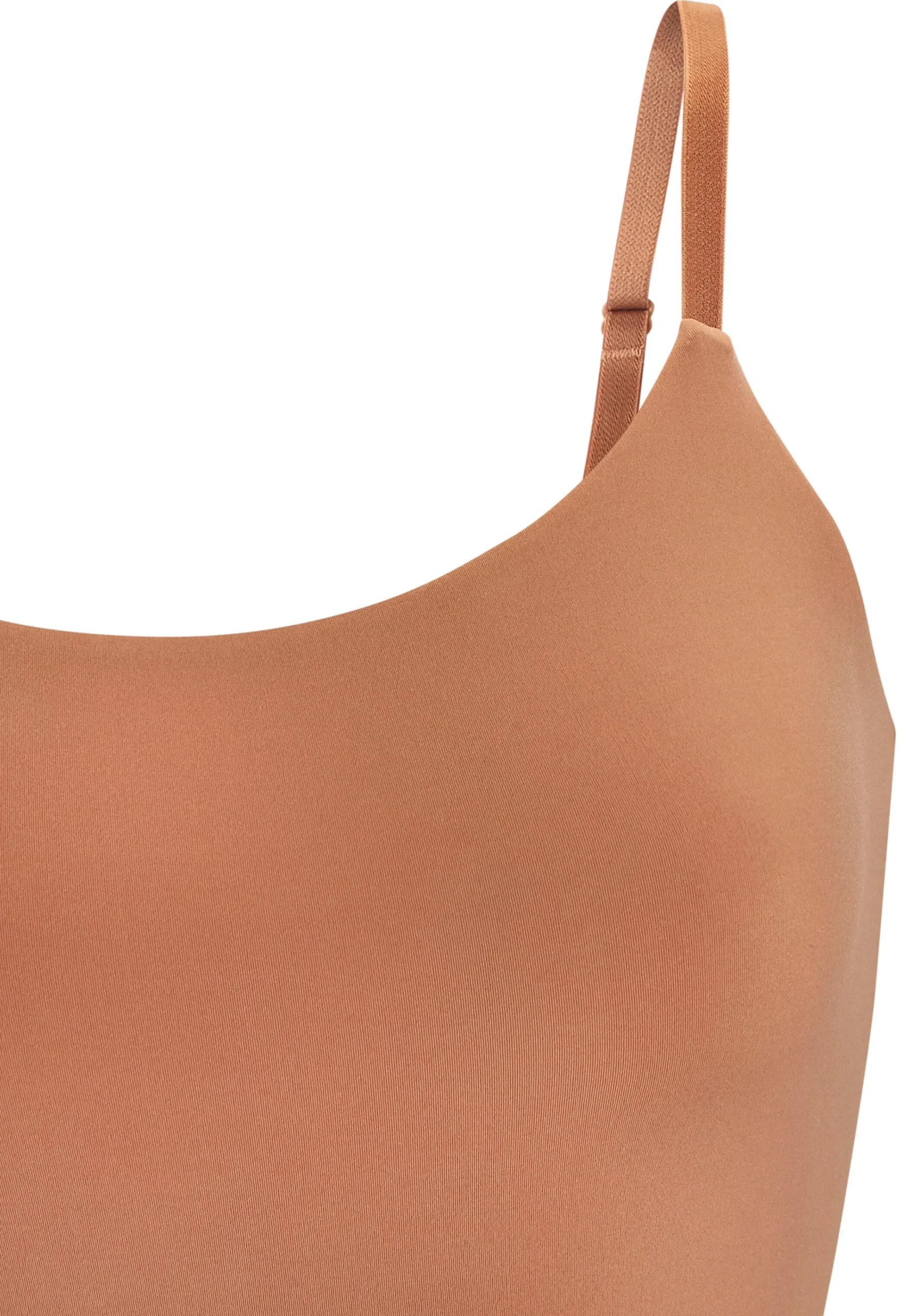 Bodies & Unterhemden|LASCANA Body caramel