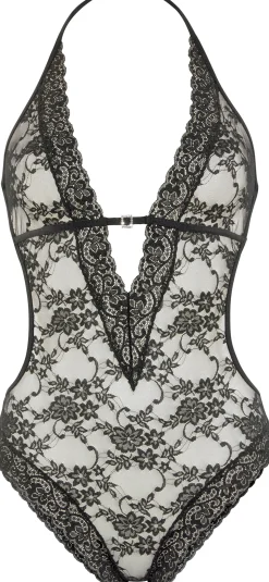 Bodies & Unterhemden|JETTE Body schwarz