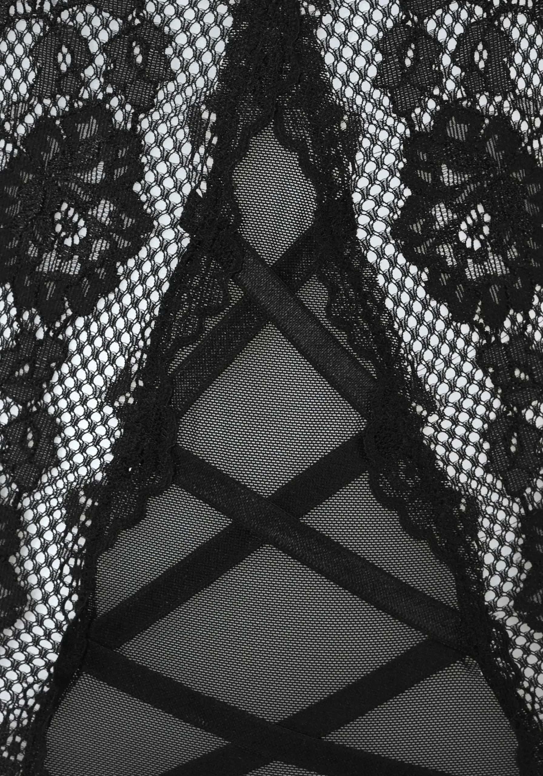 Bodies & Unterhemden|JETTE Body schwarz