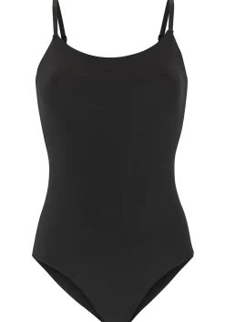 Bodies & Unterhemden|LASCANA Body schwarz