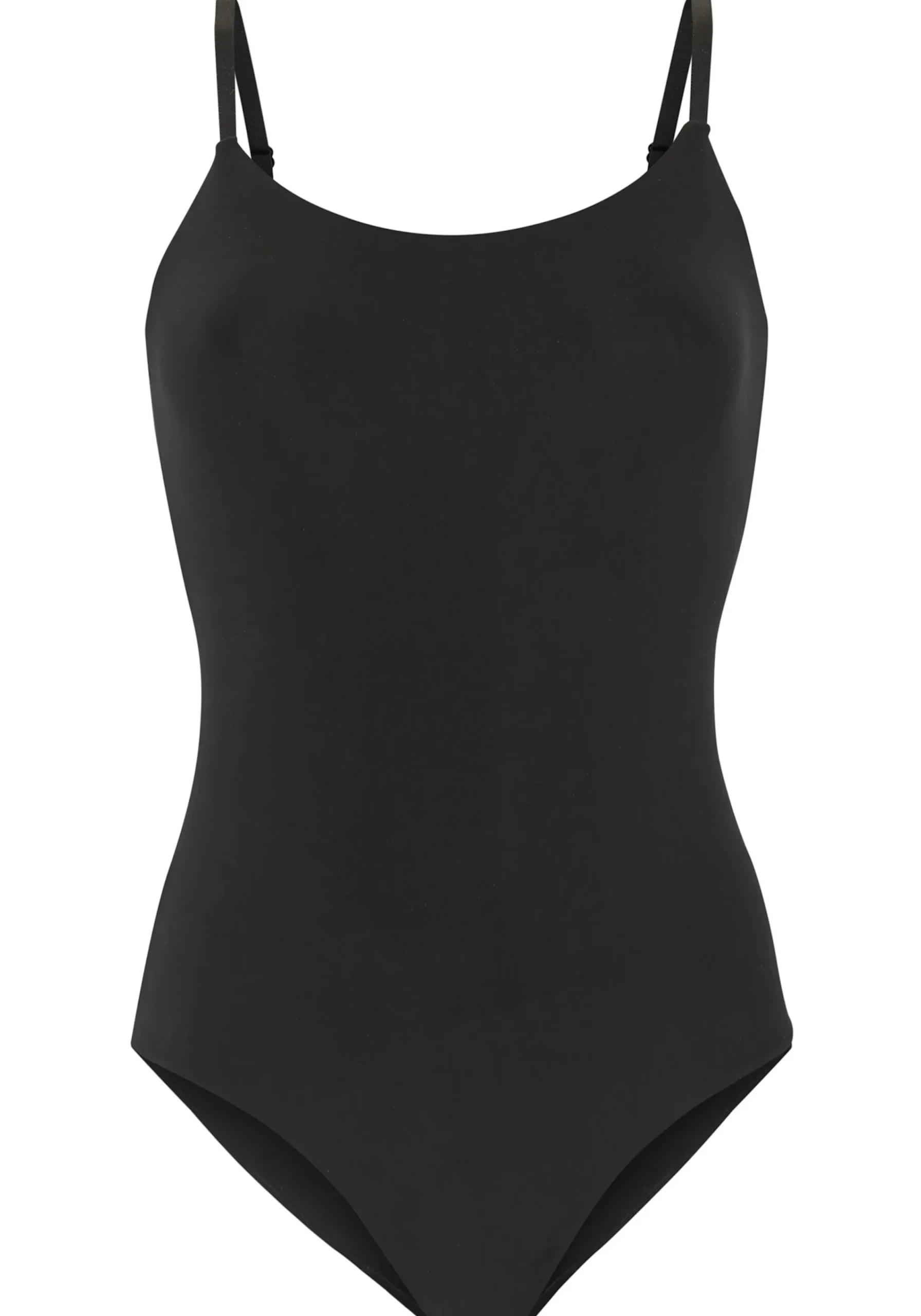 Bodies & Unterhemden|LASCANA Body schwarz