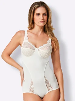 Shapewear|Susa Body ohne Bügel champagner