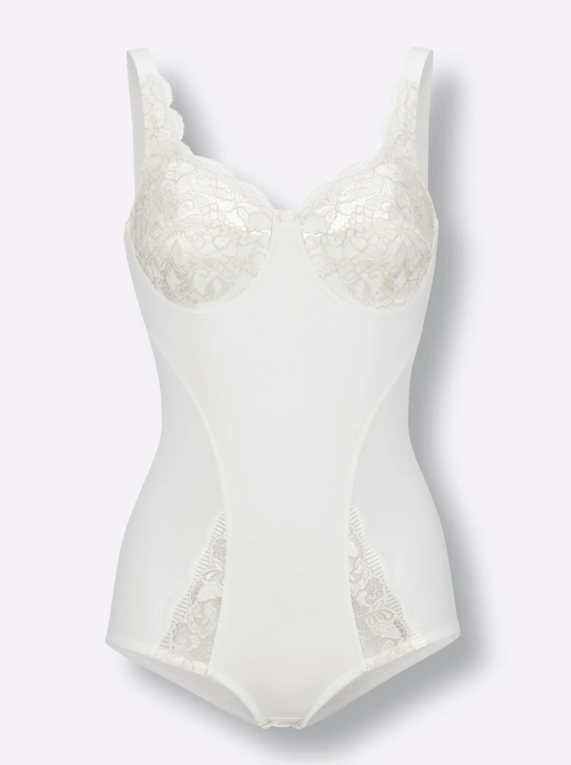 Shapewear|Susa Body ohne Bügel champagner