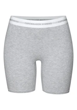 Unterhosen| Boxer grau-meliert