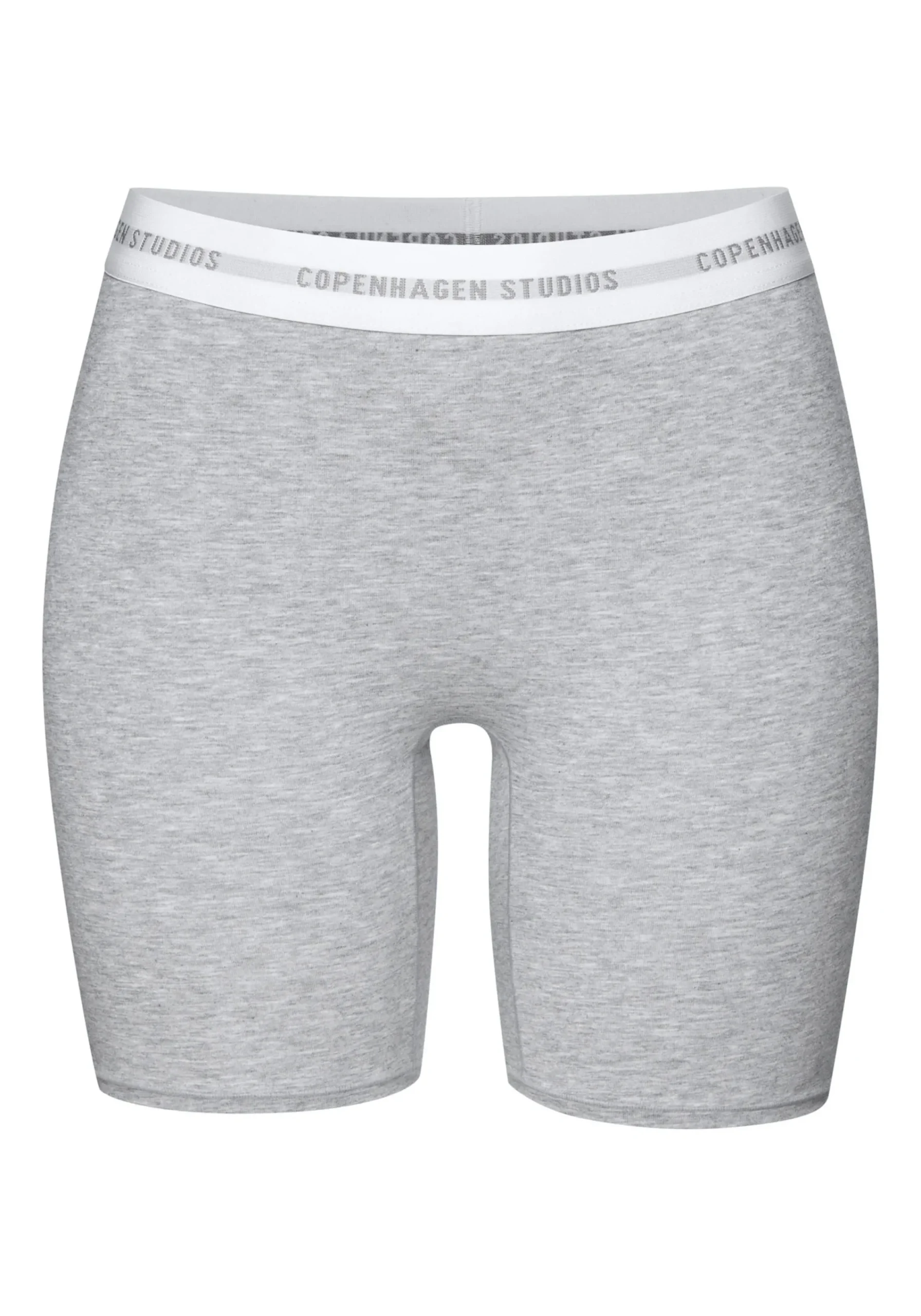 Unterhosen| Boxer grau-meliert
