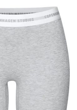 Unterhosen| Boxer grau-meliert