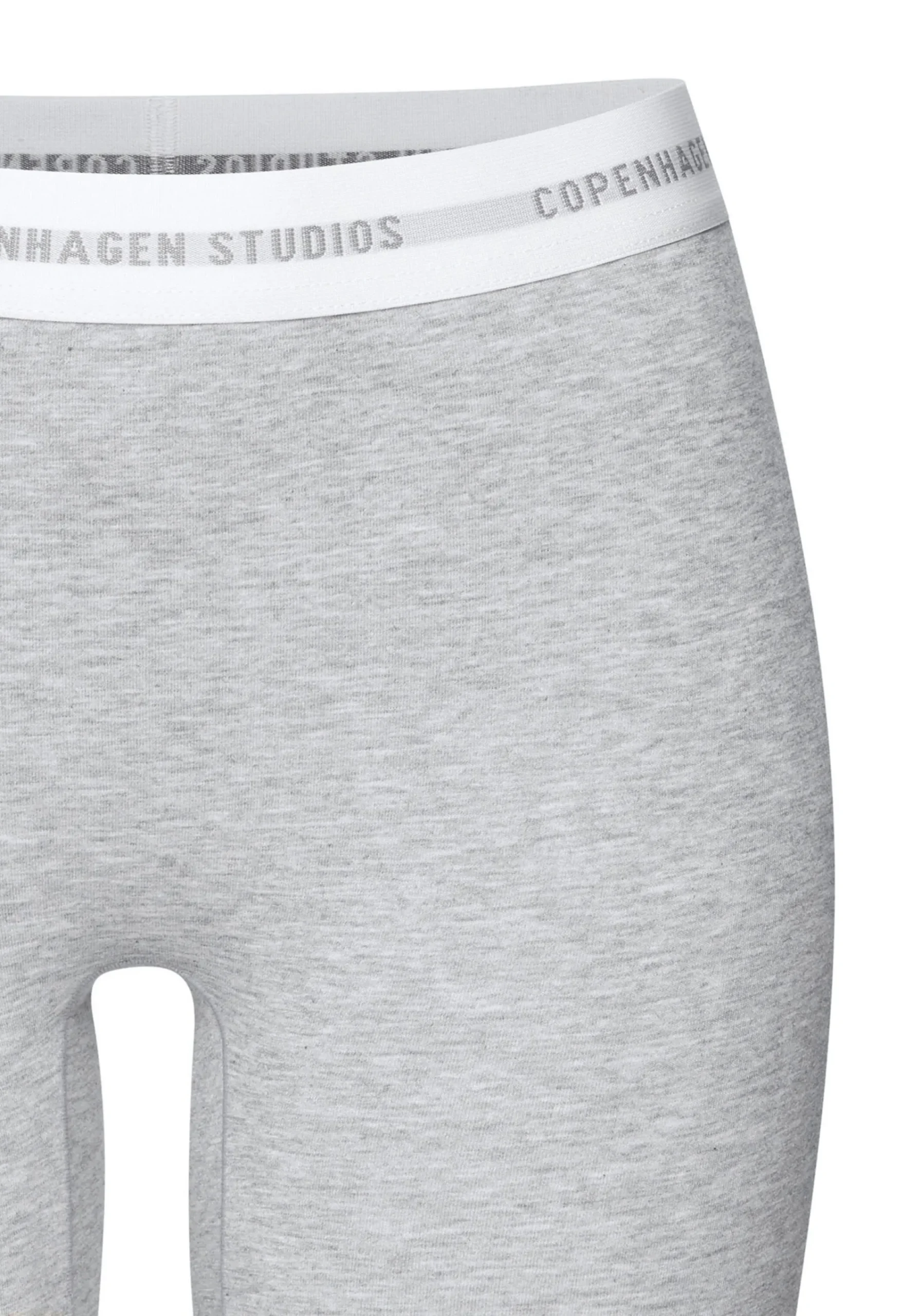 Unterhosen| Boxer grau-meliert