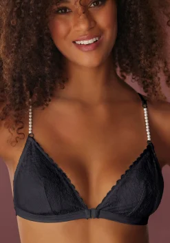 Bhs|LASCANA Bralette schwarz