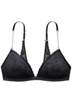 Bhs|LASCANA Bralette schwarz