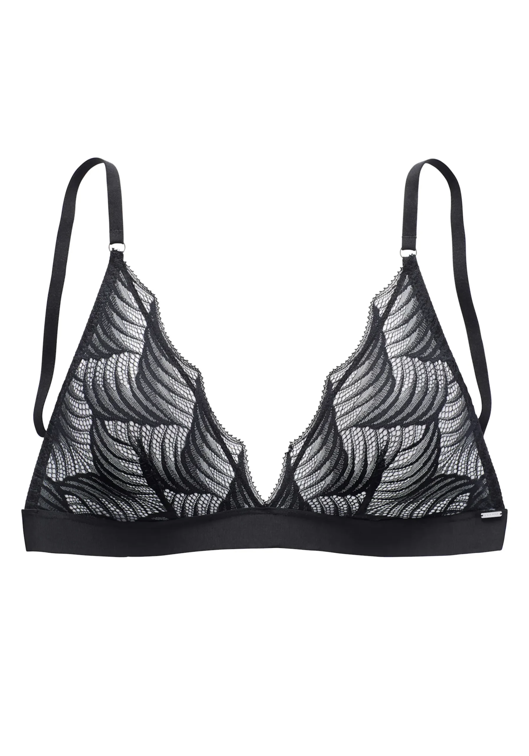 Bhs|LASCANA Bralette schwarz