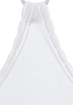 Bhs|petite fleur Bralette-BH schwarz+weiß