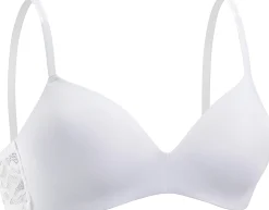 Bhs|LASCANA Bralette-BH weiß