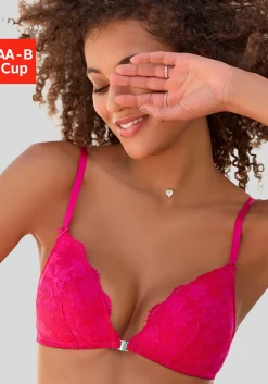 Bhs|Vivance Bralette-BH pink
