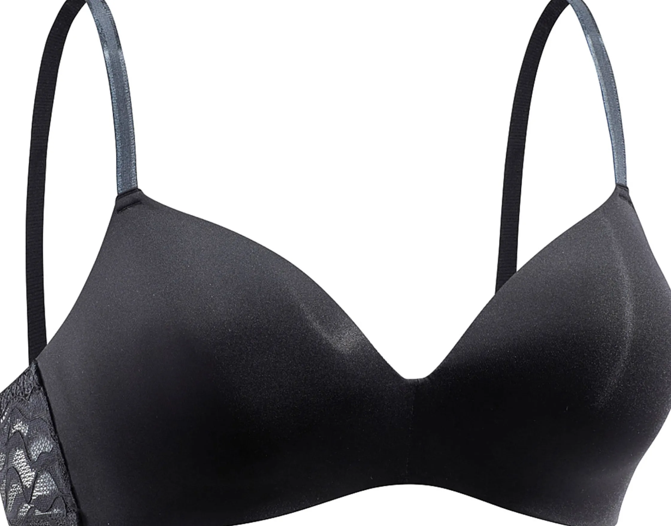 Bhs|LASCANA Bralette-BH schwarz