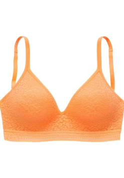 Bhs|LASCANA Bralette-BH orange
