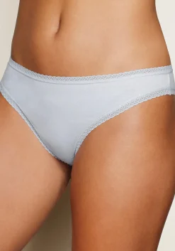 Unterhosen|Vivance Brasilslip navy,hellblau,jeansblau,mint,graugrün,gelb,weiß