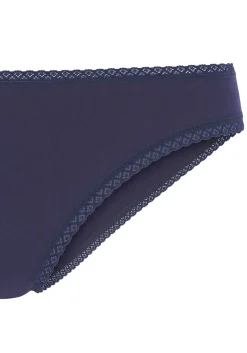 Unterhosen|Vivance Brasilslip navy,hellblau,jeansblau,mint,graugrün,gelb,weiß