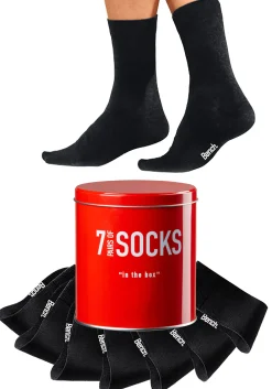 Strümpfe & Socken|Bench. Businesssocken schwarz