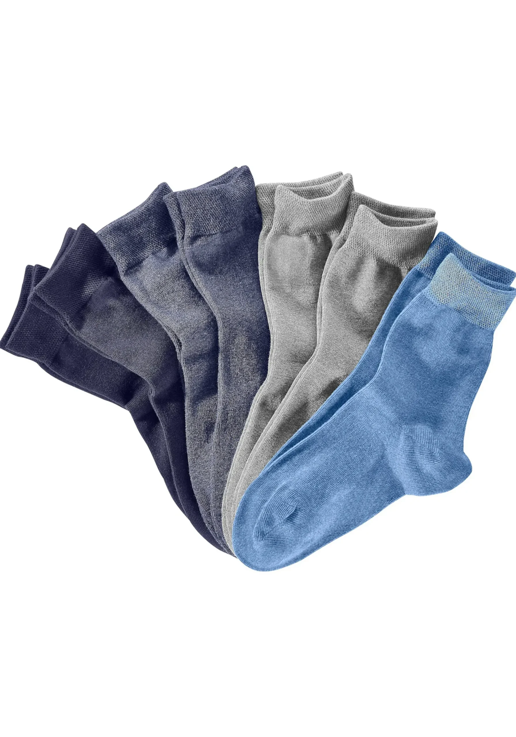 Strümpfe & Socken|Bench. Businesssocken jeans
