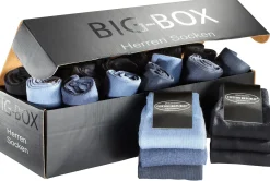 Strümpfe & Socken|H.I.S Businesssocken 10xschwarz,10xblau