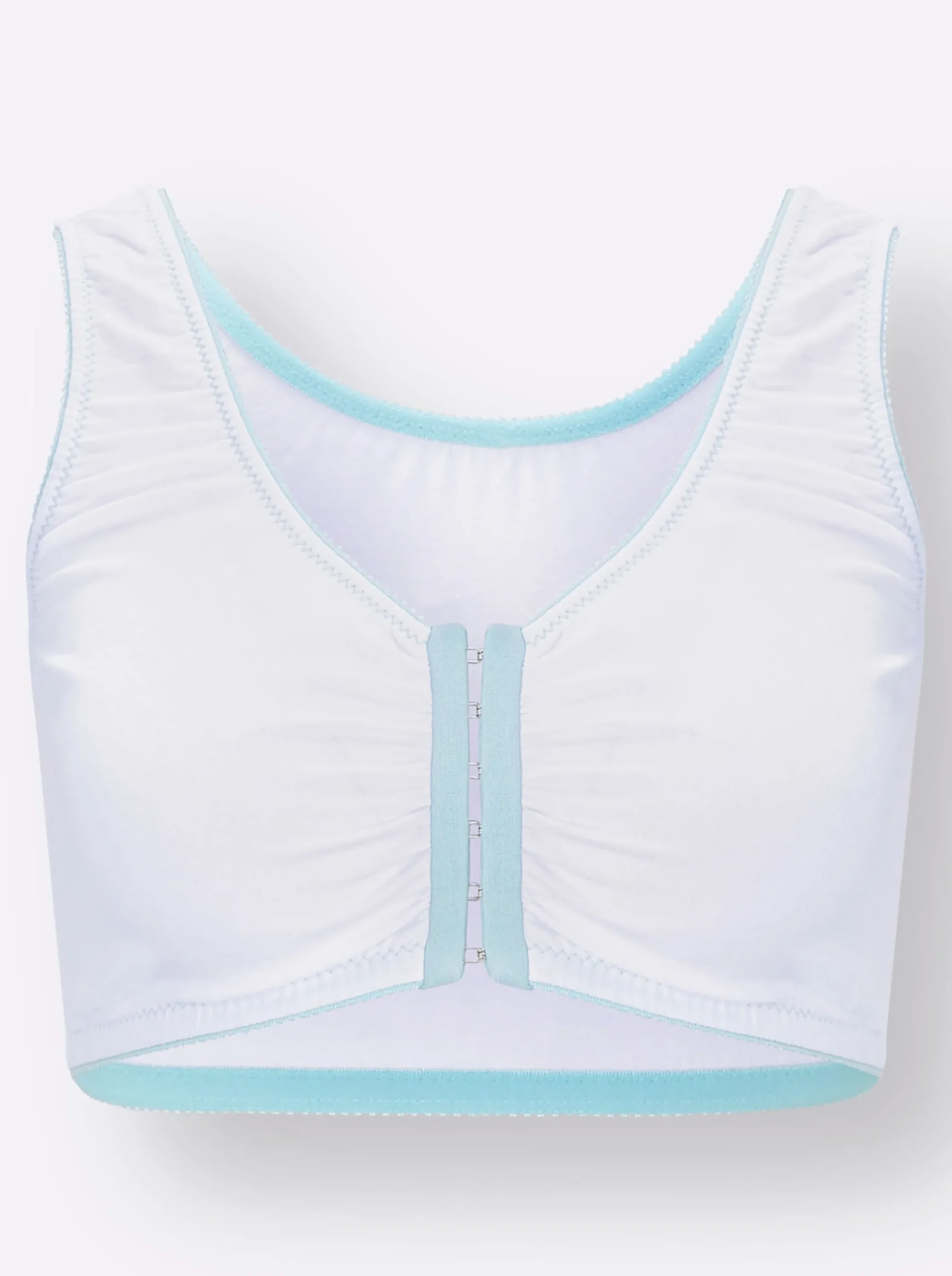 Bhs|wäschepur Bustier 3xweiß