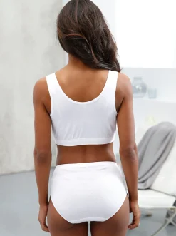 Bhs|wäschepur Bustier 2Stückweiß