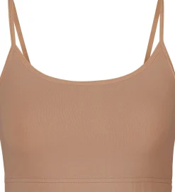 Bhs|LASCANA Bustier beige,schwarz