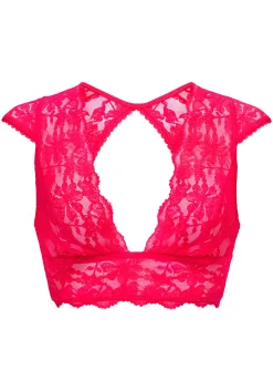 Bhs|Vivance Bustier pink