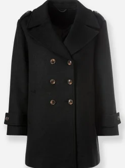 Jacken|heine Cabanjacke schwarz