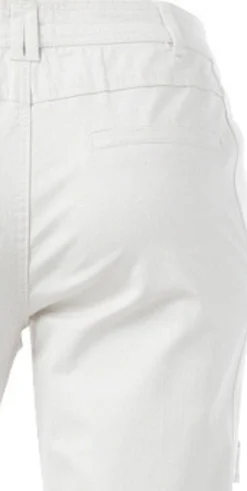 Basics|Hosen|heine Capri-Hose weiß