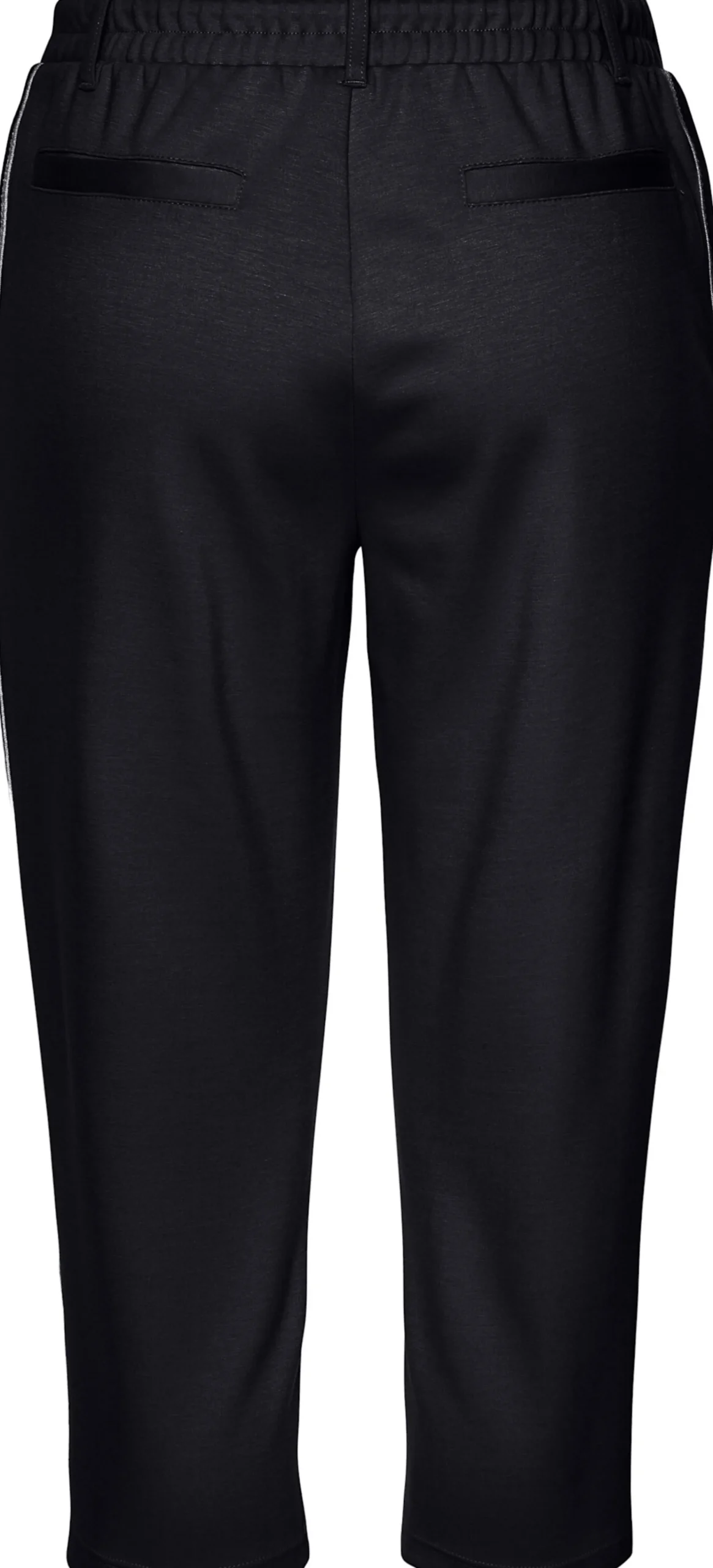 Hosen|LASCANA Caprihose schwarz