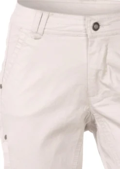 Strandmode|Basics|heine Capri-Hose beige