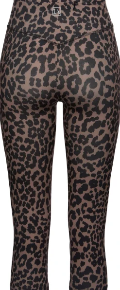 Hosen|LASCANA ACTIVE Caprileggings nougat