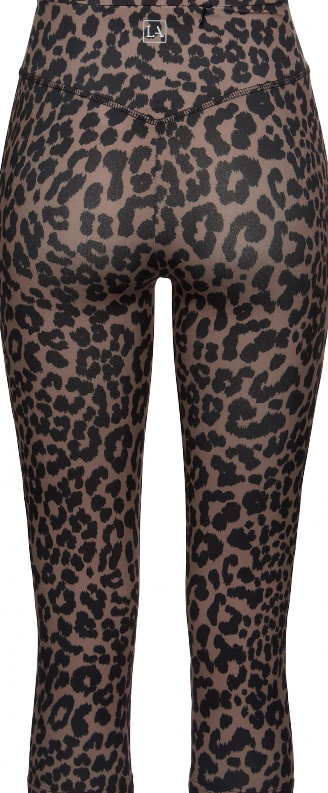 Hosen|LASCANA ACTIVE Caprileggings nougat