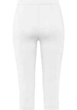 Hosen| Caprileggings 1xweiß,1xschwarz