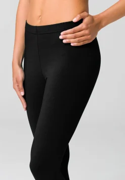 Hosen| Caprileggings 1xweiß,1xschwarz