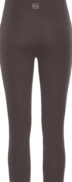 Strandmode|Hosen|LASCANA Caprileggings braun