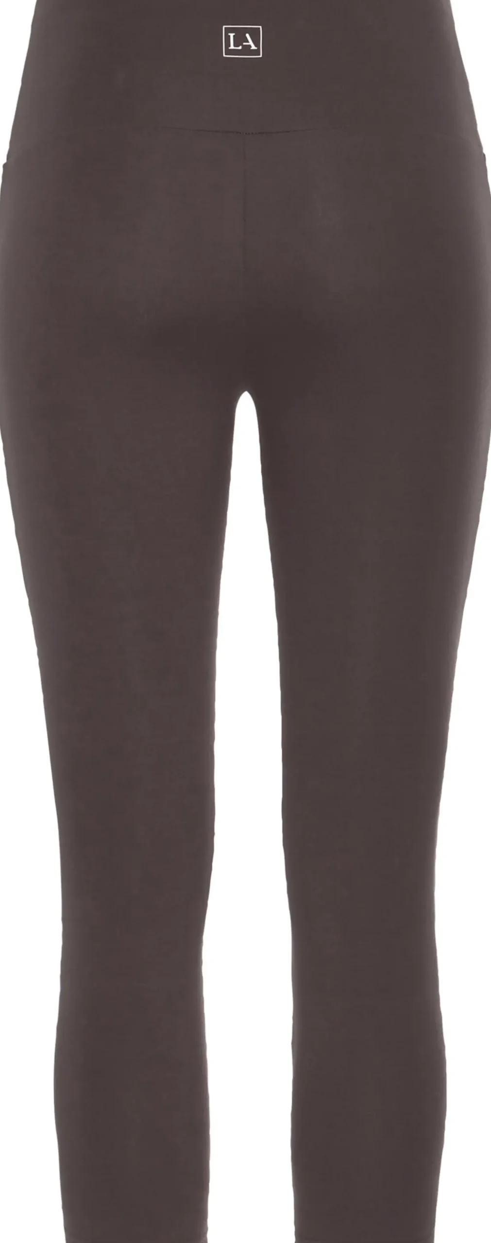 Strandmode|Hosen|LASCANA Caprileggings braun