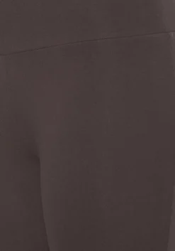 Strandmode|Hosen|LASCANA Caprileggings braun