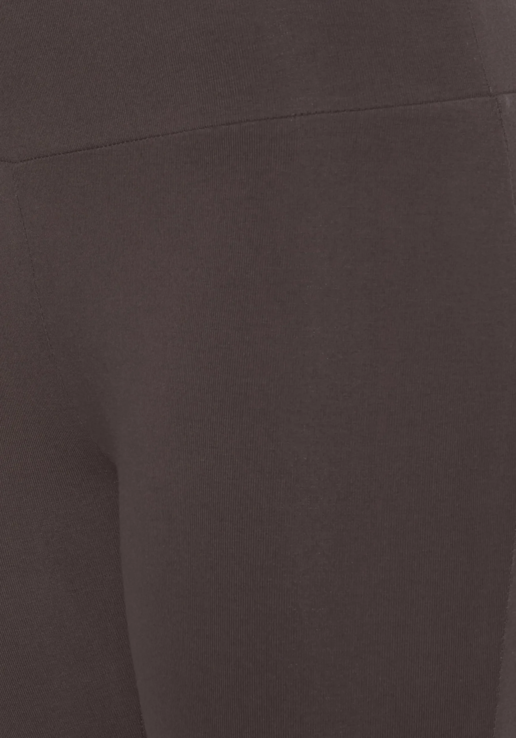 Strandmode|Hosen|LASCANA Caprileggings braun