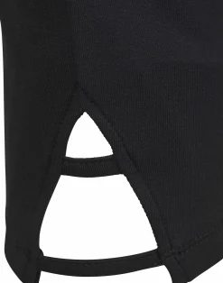 Strandmode|Hosen|LASCANA Caprileggings schwarz