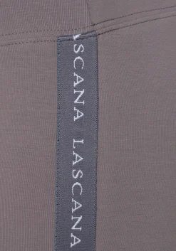 Hosen|LASCANA ACTIVE Caprileggings stone