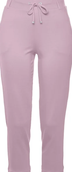 Hosen|LASCANA Caprileggings altrosa